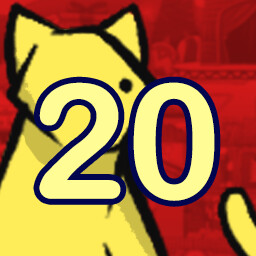Icon for Found 20 cats 