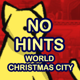 Icon for Completed Christmas’ main level with no hints.