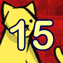 Icon for Found 15 cats 