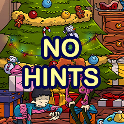 Icon for Completed Christmas Dinner level with no hints.