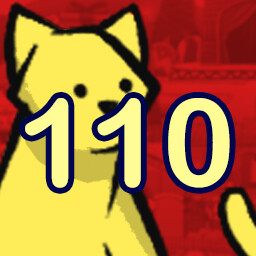 Icon for Found 110 cats