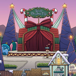 Icon for Completed Christmas’ main level.