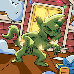 Icon for Found Christmas Thief