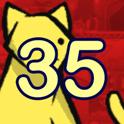 Icon for Found 35 cats 