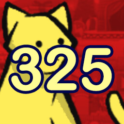 Icon for Found 325 cats