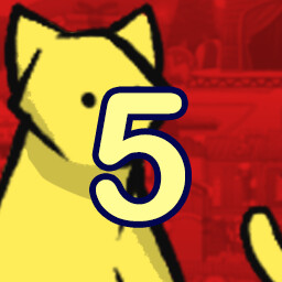 Icon for Found 5 cats  