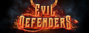 Evil Defenders logo