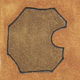 A Provider Provides achievement icon for Teeth Cutter