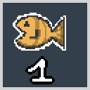 Icon for First Fish!