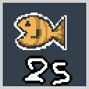 Icon for Catch 25 Fish
