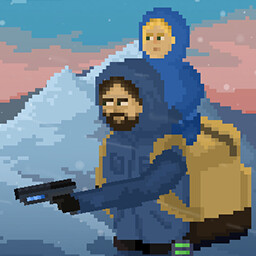 Icon for The End 