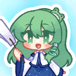 Defeat Sanae