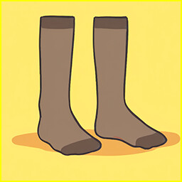 Icon for Foot fetish?