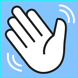 Icon for See you later