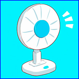 Icon for A tough, hot day