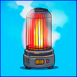 Icon for Hot springs