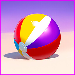 Icon for Finally, the beach episode