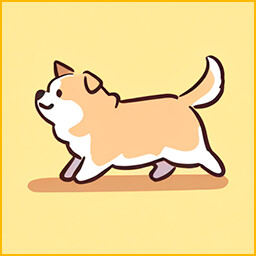 Icon for Who's a good doggie?