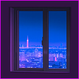 Icon for Welcome to Night City