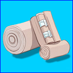 Icon for Bandage, though not quite what you expected