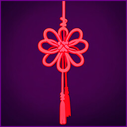 Icon for Chinese knot