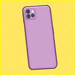 Icon for Get a selfie from her