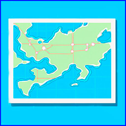 Icon for All eyes on the map!