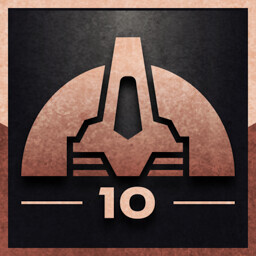 Icon for Battle-Hardened