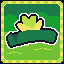 Lilypad achievement icon for Inflafrog: Collector's Edition