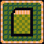 Green 2 Palette achievement icon for Inflafrog: Collector's Edition