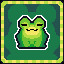 Mini Frong achievement icon for Inflafrog: Collector's Edition