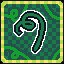 Hair String achievement icon for Inflafrog: Collector's Edition