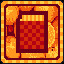 Orange Palette achievement icon for Inflafrog: Collector's Edition