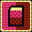 Neapolitan Palette achievement icon for Inflafrog: Collector's Edition
