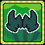 Horns achievement icon for Inflafrog: Collector's Edition