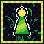 Party Hat achievement icon for Inflafrog: Collector's Edition