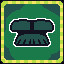 Papa Peeper achievement icon for Inflafrog: Collector's Edition