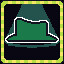 Fedora achievement icon for Inflafrog: Collector's Edition