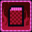 Evil Pink Palette achievement icon for Inflafrog: Collector's Edition