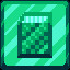 Emerald Palette achievement icon for Inflafrog: Collector's Edition