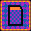 Buffon Palette achievement icon for Inflafrog: Collector's Edition
