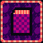 Red 2 Palette achievement icon for Inflafrog: Collector's Edition