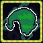 Emo Hair achievement icon for Inflafrog: Collector's Edition