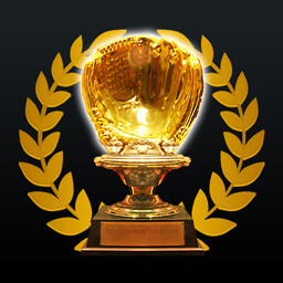 All-Star Grand Prix Champion achievement icon for eBaseball™: PRO SPIRIT