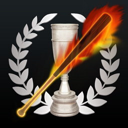 First-Team Promotion achievement icon for eBaseball™: PRO SPIRIT