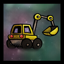 Icon for Under the moss