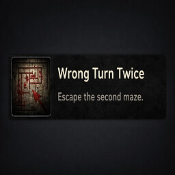 Icon for Wrong Turn Twice