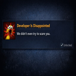 Icon for Developer Is Disappointed