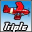 Icon for Biplane Multikill x 3
