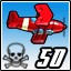 Icon for Biplane Kill Markings 50